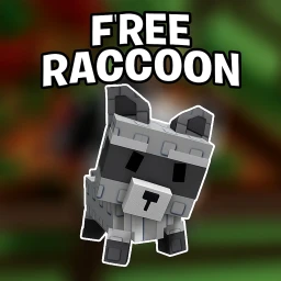 Free Raccoon icon