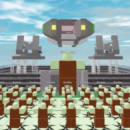 Zombies vs Base icon