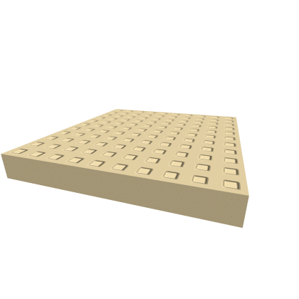 Jump-through platform