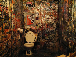 Bathroom break The Game