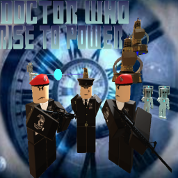 Doctor who Rise to power