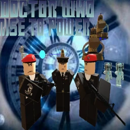 Doctor who Rise to power icon
