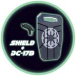 Shield + DC-17B