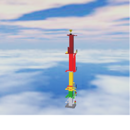the tiniest Obby game