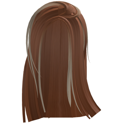 Ginger Vanilla Hair