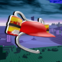 Atomic Punch Cherry Cap Claim Game