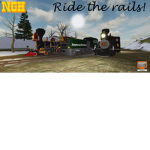 Narrow Gauge Hills Friendos