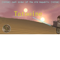 [JOTOR] Temple On Tatooine. [JOTOR]