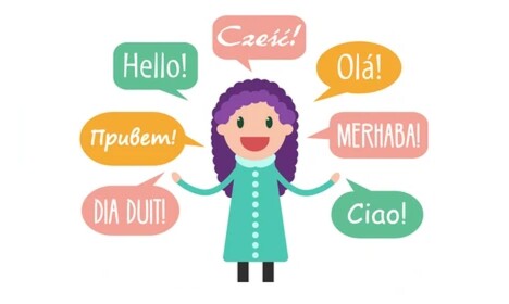 Polyglot (Learn new languages)