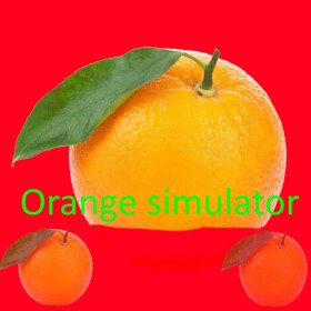 Orangey Simulator