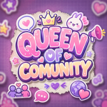 QUEEN OF COMMUNITY