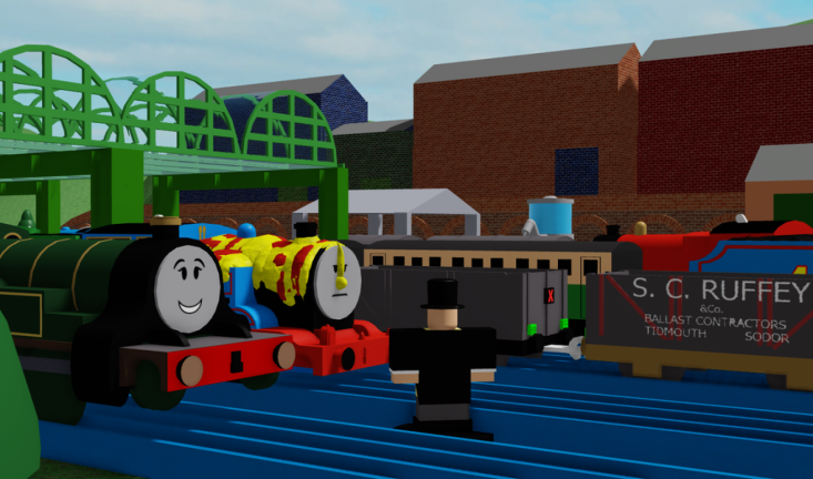 Tomy World  screenshot 3