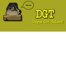 Doge got talent