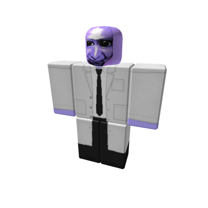 StarterCharacter Scientist Ao Oni