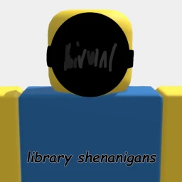 library shenanigans icon