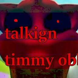 talking timmy obby icon