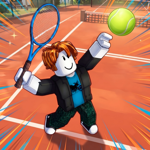Tennis Training!