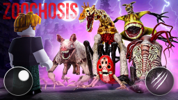 Zoochosis Obby