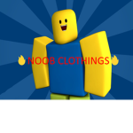 🔥NOOB CLOTHINGS🔥