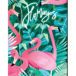 Queen flamingo sqaud
