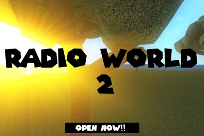 New Radio World *OPEN NOW* (Radio)