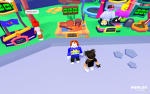Give away mania