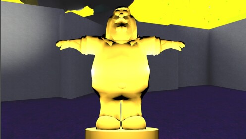 Peter Griffin Shrine