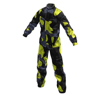 Military Combat Uniform | Camo | Venom