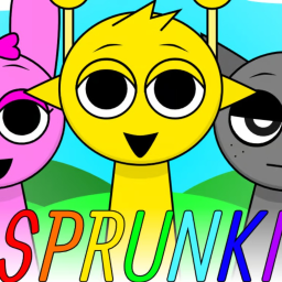 [🎶] Sprunki! FREE MORPHS!!