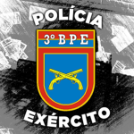'P.E' - Polícia do Exército