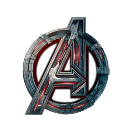 Avengers Logo NoFilter
