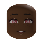 Cartoony Heart Eyes