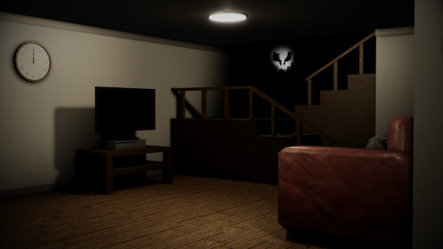 AUTOPHOBIA 👁️ [HORROR]