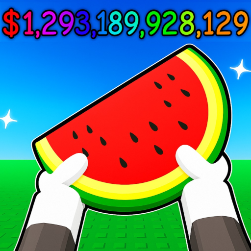 Grow A Melon! 🍉 official Roblox game thumbnail