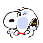 Snoopy for once<3
