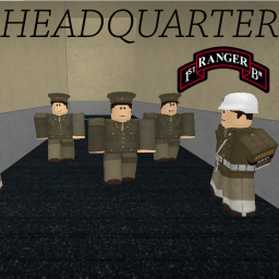 Rangers Headquarter, United States 1939