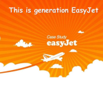 easyJet Airline.