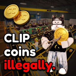 [ALPHA] Coin Clipping Tycoon