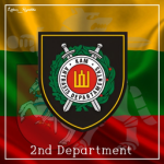 (LT) Lithuanian 2nd Department