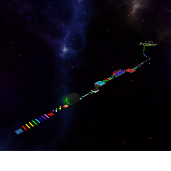 Easy Galaxy Obby ( 10 stages rn)