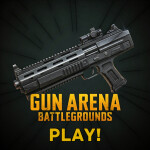 Gun Arena Battlegrounds!