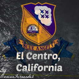 Naval Air Facility | El Centro, California