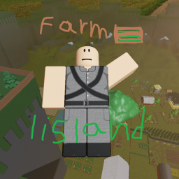 farm island