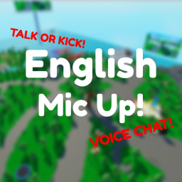 English Mic Up 🔊