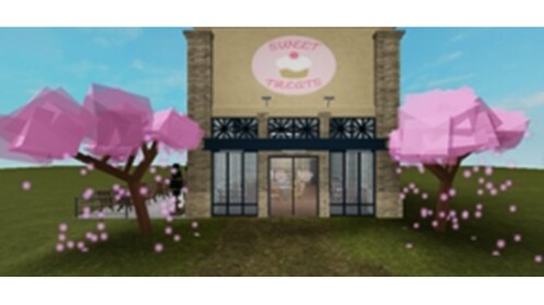 sweet treats cafe 