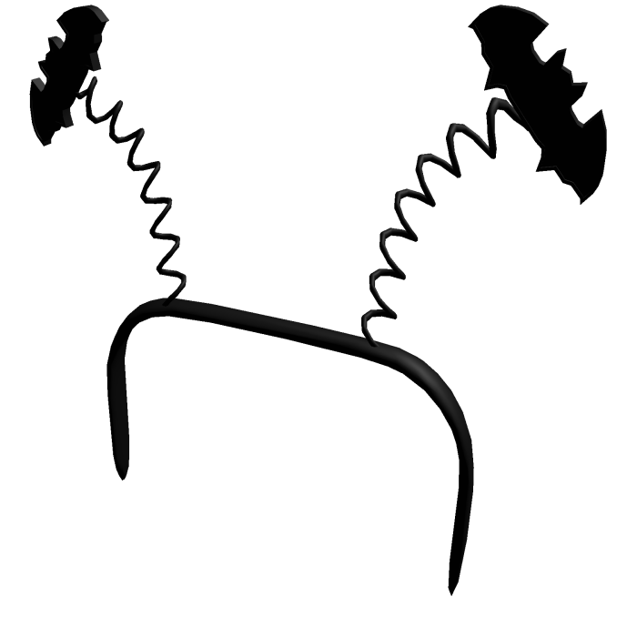 Halloween Bats Boppers Headband