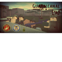 (RAID HERE) Battle of Guadalcanal