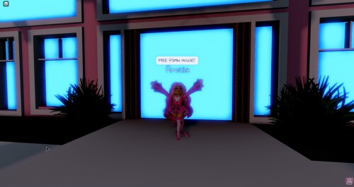 Free Admin House