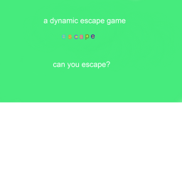 Escape [Discontinued]