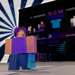 Q C M clothing
